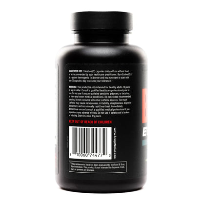 Burn Evolved 2.0 - Powerful Metabolism Support & Energy Booster