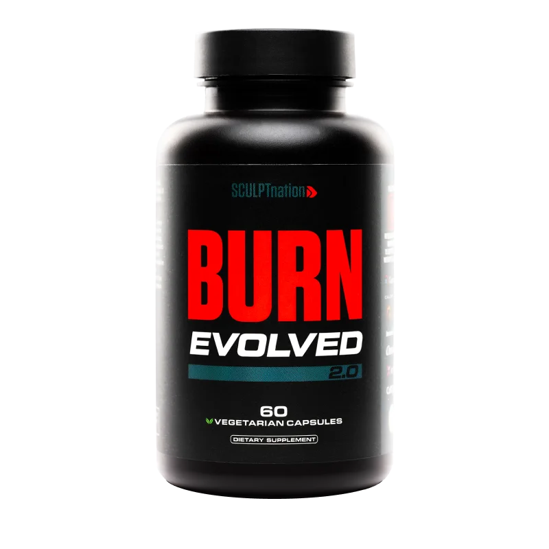 Burn Evolved 2.0 - Powerful Metabolism Support & Energy Booster