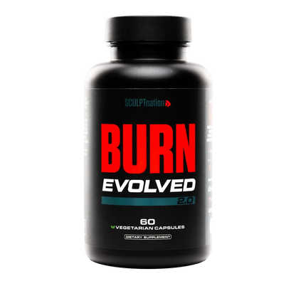 Burn Evolved 2.0 - Powerful Metabolism Support & Energy Booster